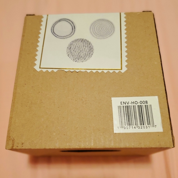 ENVOGUE HOME SET OF 3 TRINKET TRAY PLATES RARE NEE - Picture 8 of 10